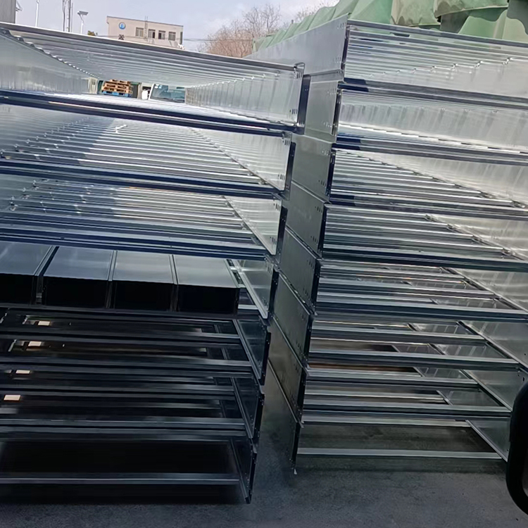 梯級式橋架推動技術進步的工業引擎